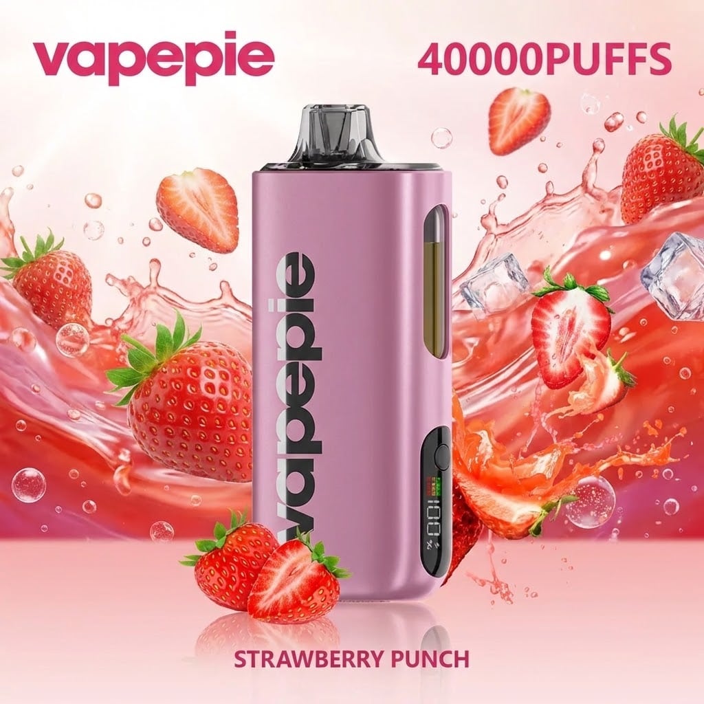 ❤️ Valentinstags-Edition: VAPEPIE Max 40000