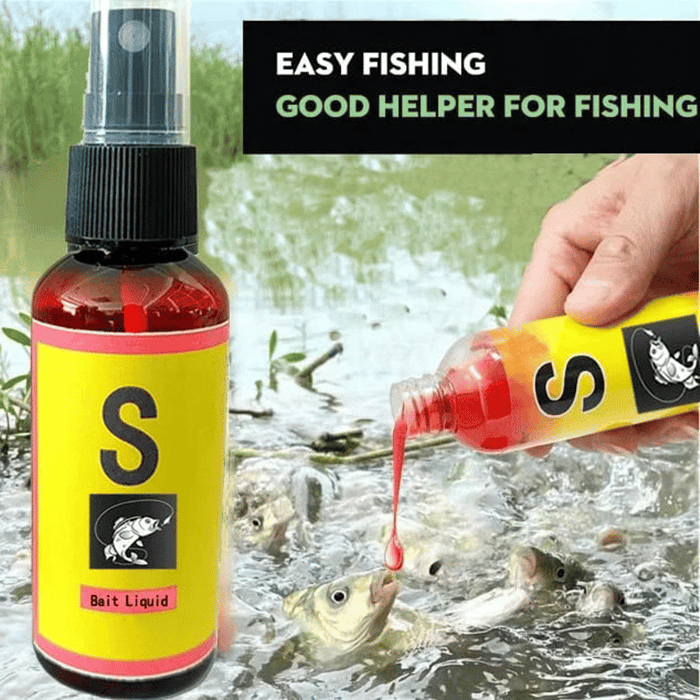 🔥Natural Bait Scent Fish Attractants For Baits