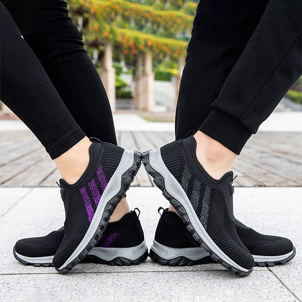 Castillotigo™ Calzado casual de suela blanda para caminar fitness