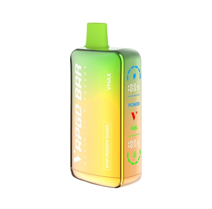 VAPGO BAR VMAX 15000 PUFFS