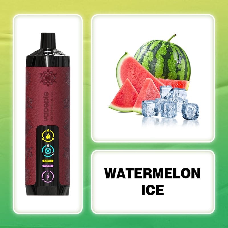 Vapepie AirRush 20000 Puffs - Watermelon Ice