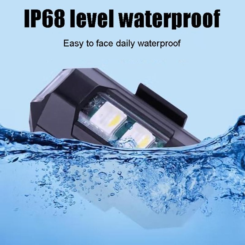 🔥Hot sale 49% OFF🔥LED Anti-collision Lights🔥