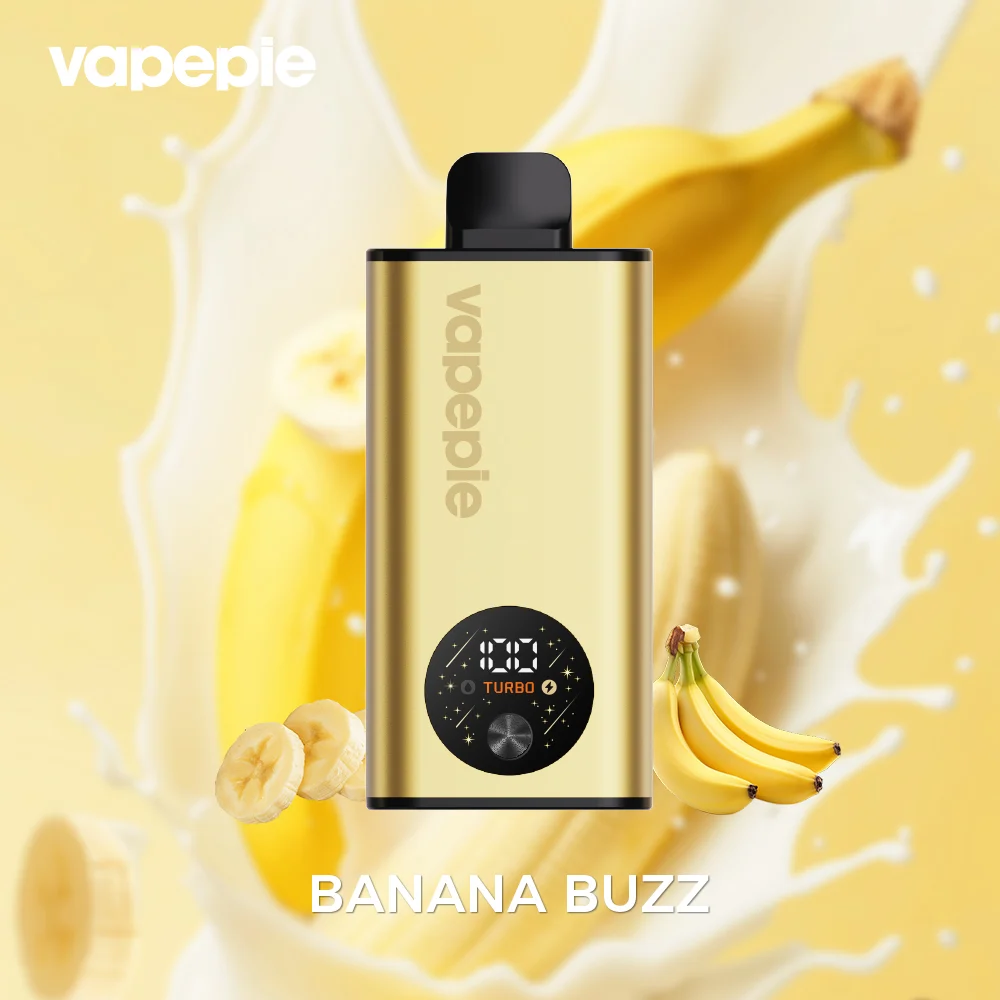 (MEL1)Vapepie 10000 Puffs Pod Kit(Package 2)