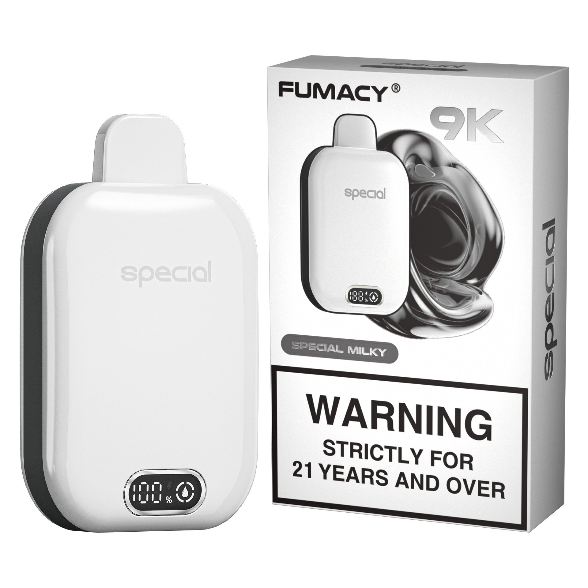 [Jan 2026 Drop] Fumacy Special 9000 PUFFS[Sydney Warehouse]