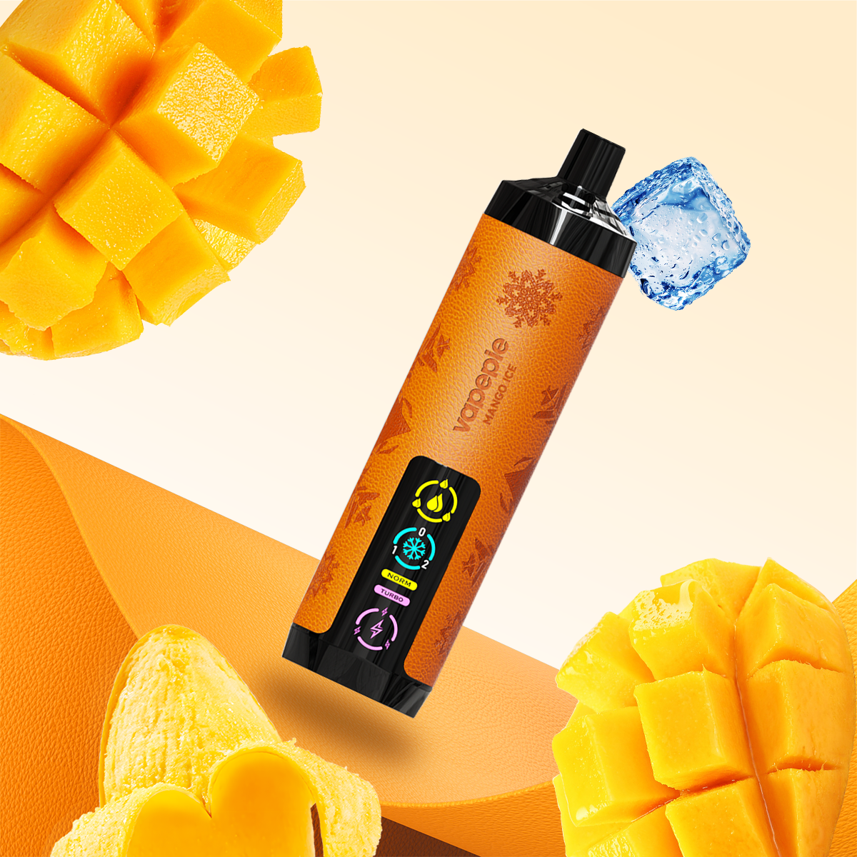 0.6% Nic - VAPEPIE AirRush 20000 CALADAS