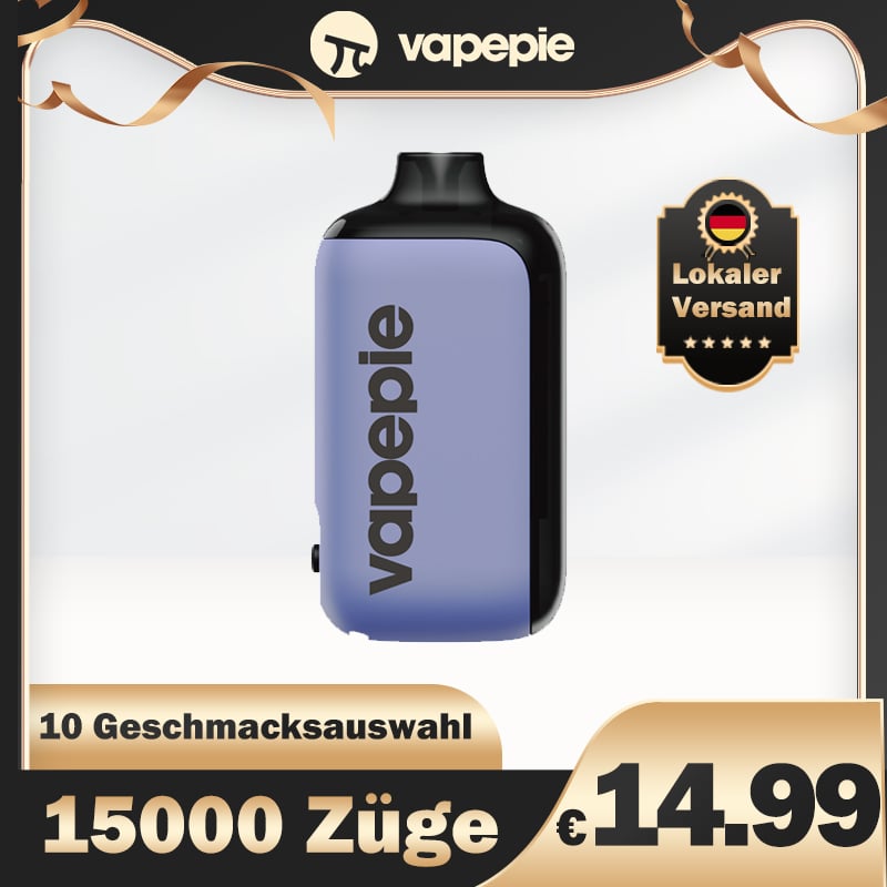 Vapepie Ag 15000