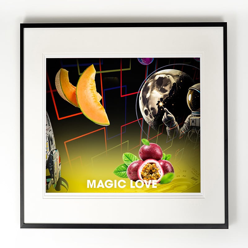 VAPEPIE  Ultra Phantom 30000 PUFFS — Limited Edition Collaboration Photo Frame