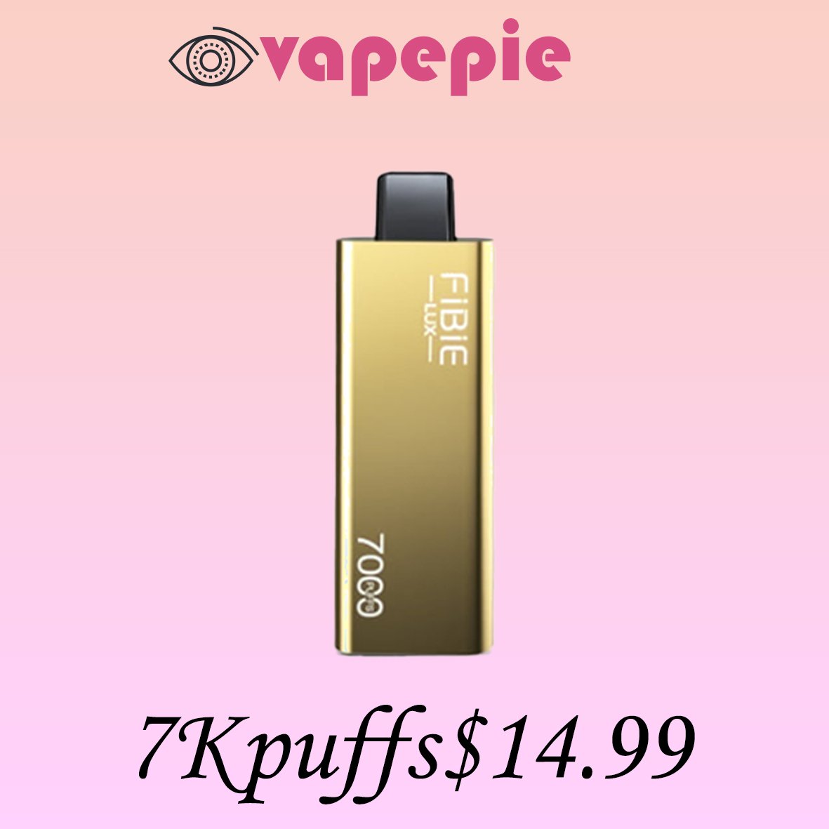 FIBIE 7000 Puffs