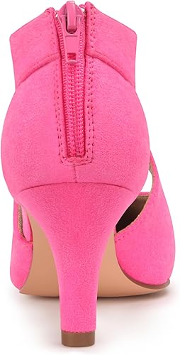 Dress Shoes for Women - Pink