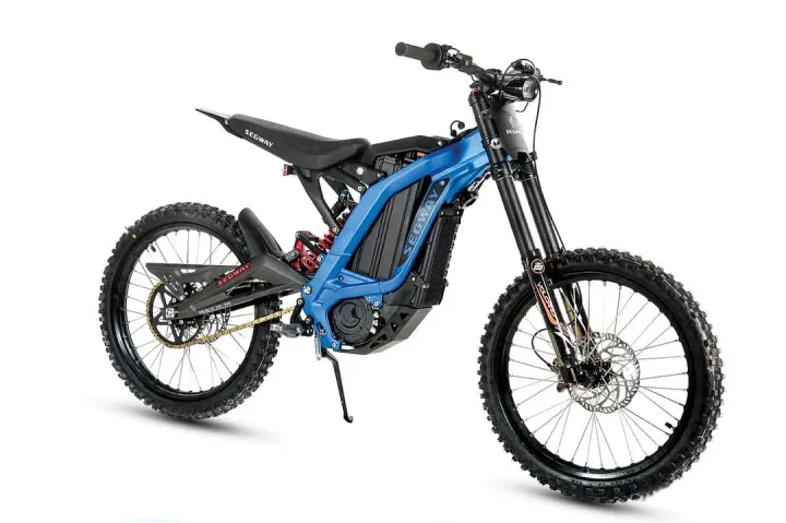 🔥Último día 50 % de descuento🔥Dirt eBike - Bicicleta eléctrica con carga rápida de 3 horas + duración de batería de 140 KM