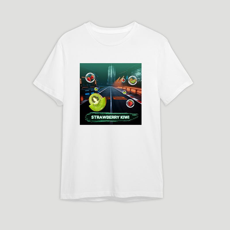 VAPEPEI MAX 40000 PUFFS — Limited Edition Collaboration T-Shirt
