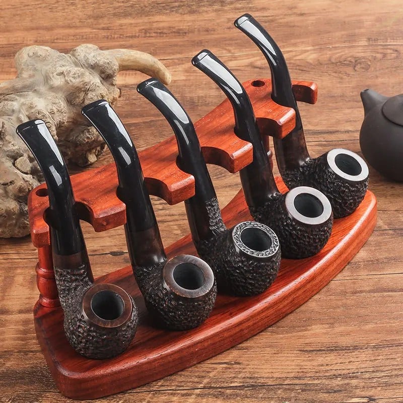 Te Pipe Rack