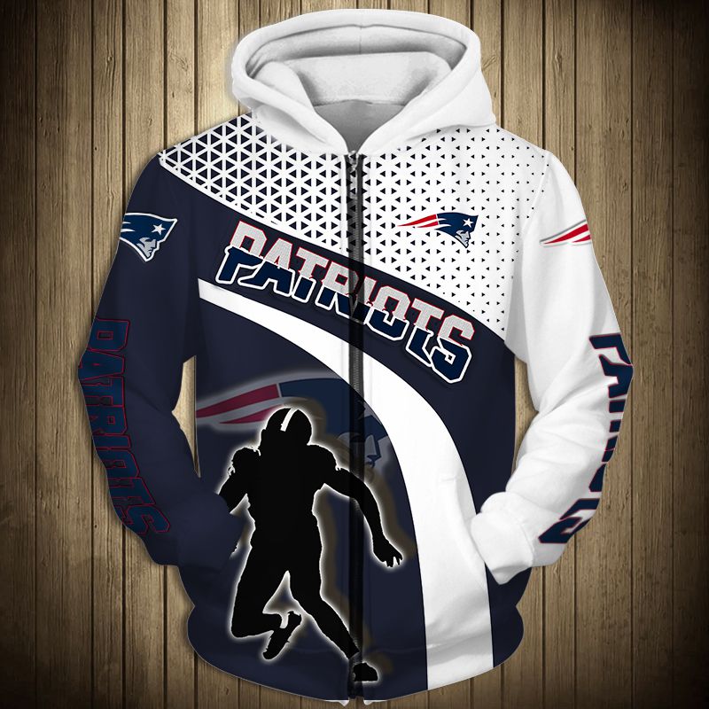NEW ENGLAND PATRIOTS 3D NEP230