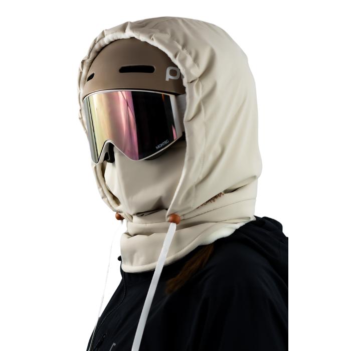 Waterproof Fleece-Lined Hood