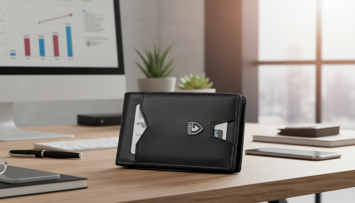 🔥The Last Wallet You’ll Ever Need – Slim, Strong, and Built to Last