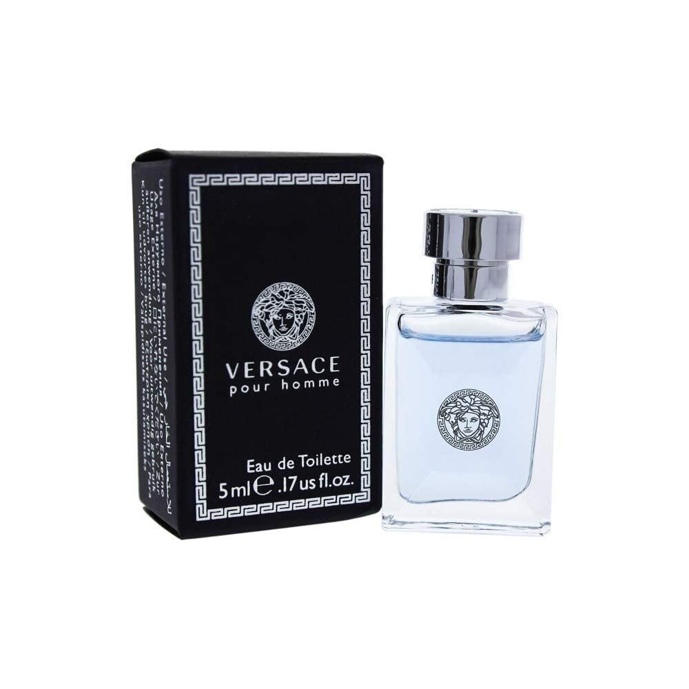 Versace Man Eau Fraiche for Men 6.7 oz Eau de Toilette Spray