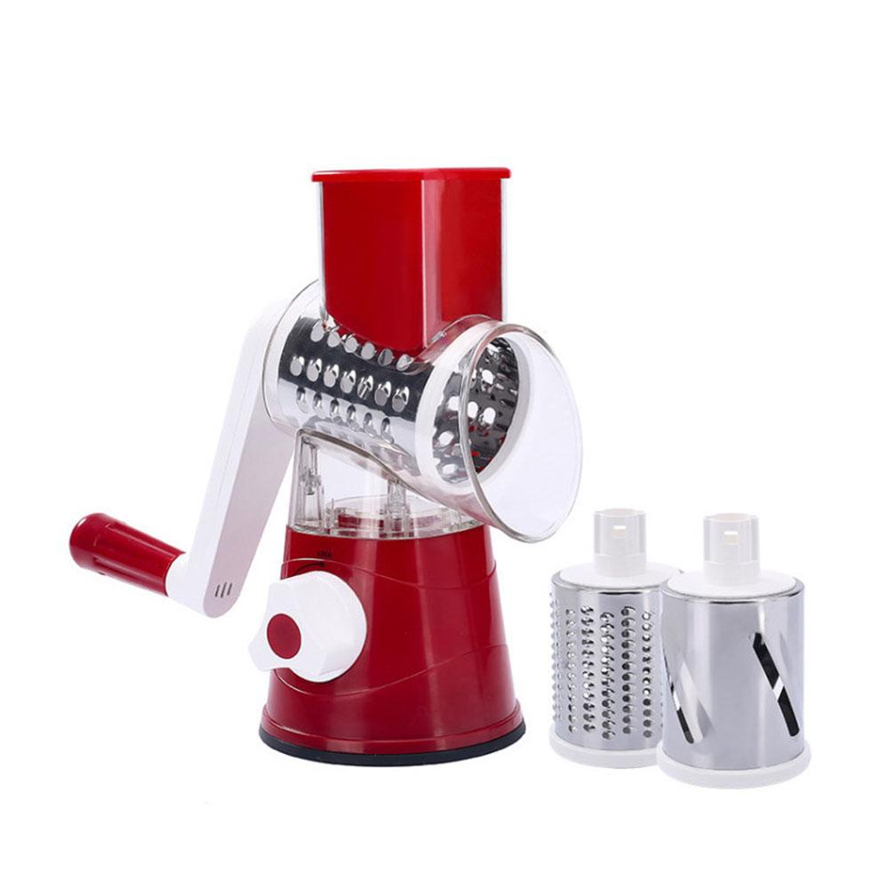 Higolot™ Roller Vegetable Slicer (Slice/Shred/Grind)