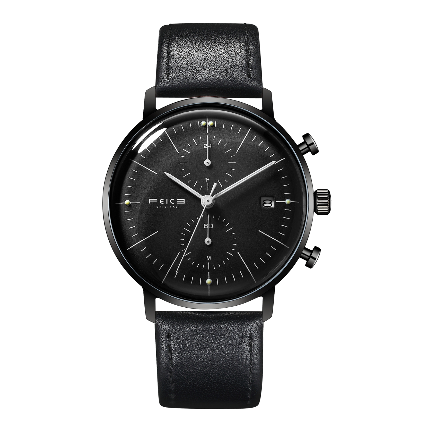 FS021 Dual -Time Quartz Watch
