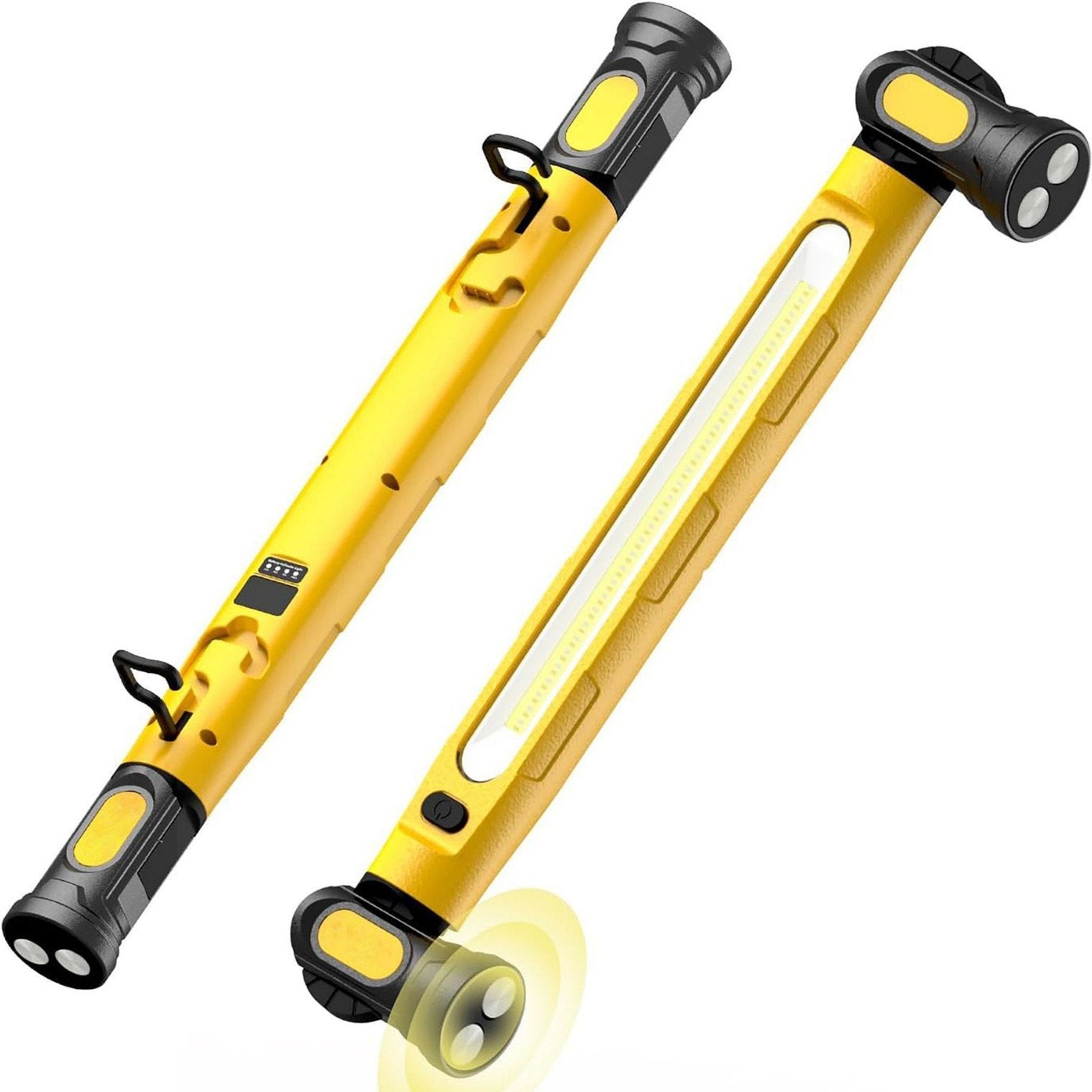 🔥Hot Sale 49% off🌟🔦3000 Lumens Rechargeable Work Light — Bright, Tough & Built for Every Job💡