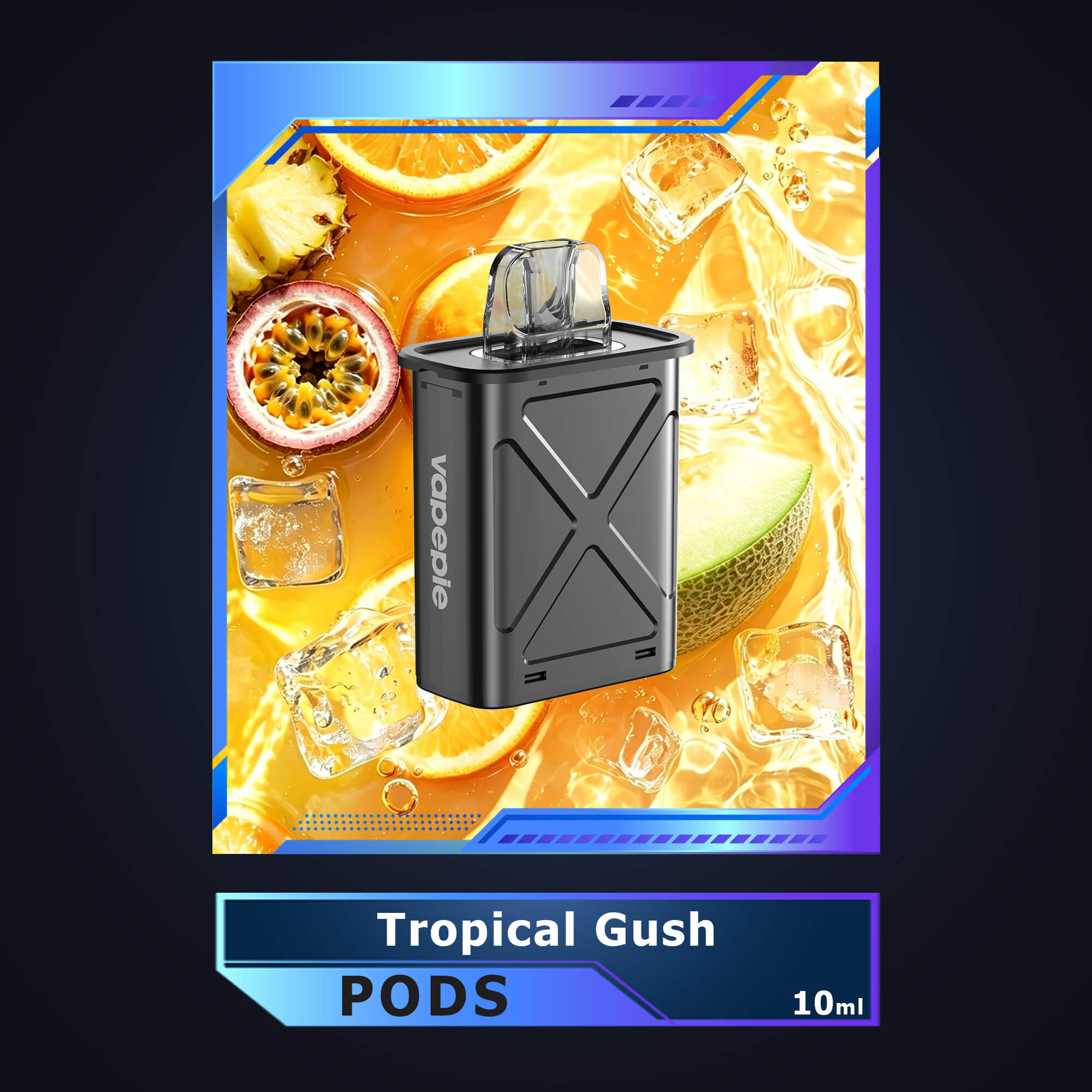 Tropical Gush