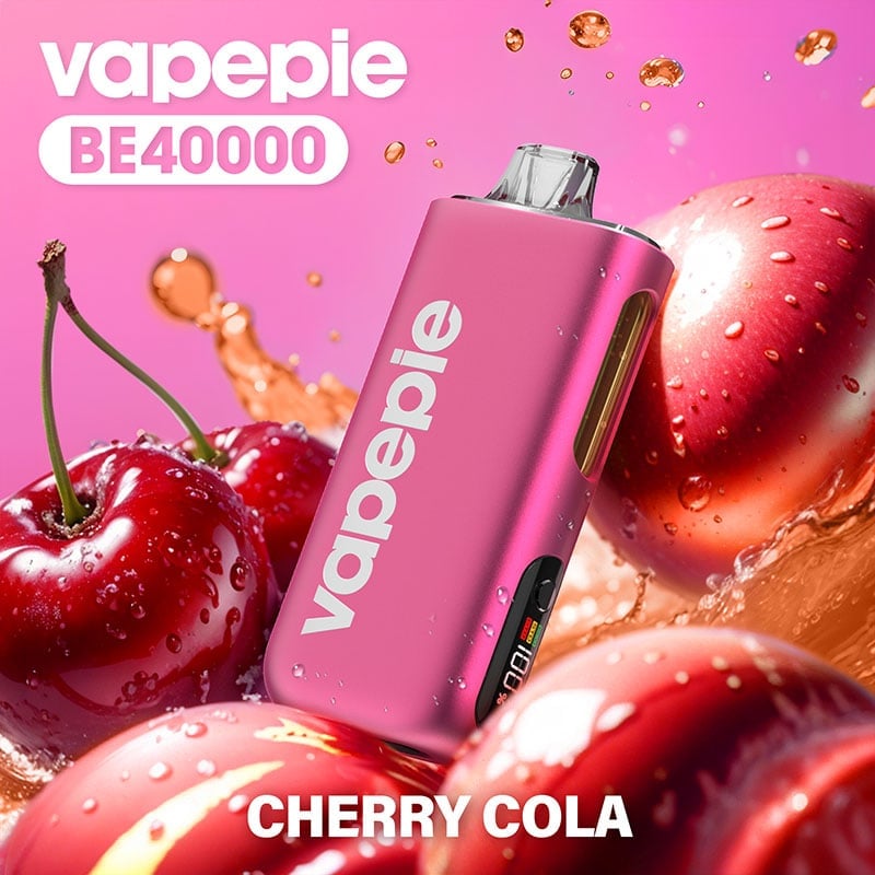 VAPEPIE Max 40.000 Züge