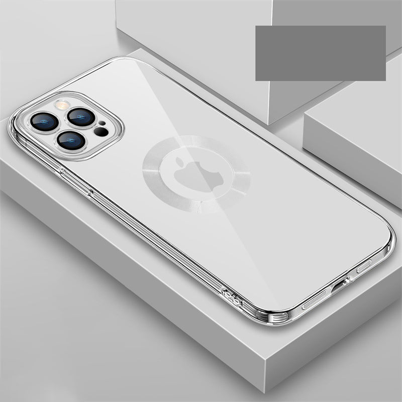 All-Around Protection Transparent Case for iPhone