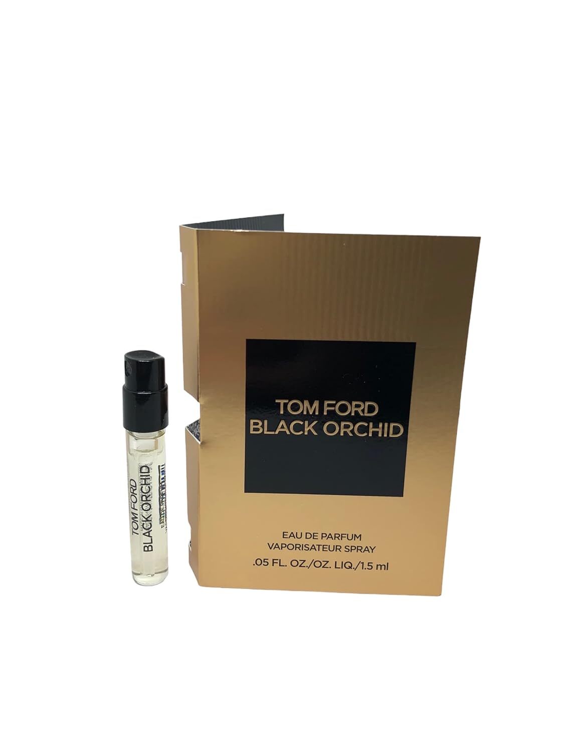 Black Orchid By Tom Ford For Women Eau De Parfum Spray 1.7 Oz