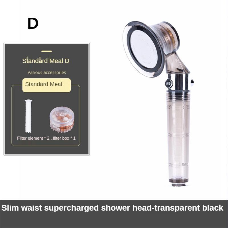 Higolot™ Handheld Chlorine Removal Shower Head