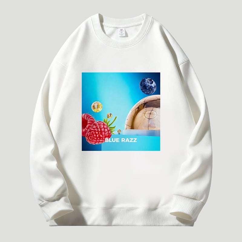 VAPEPIE GHOSTAIR 40000 PUFFS — Limited Edition Collaboration Sweatshirt