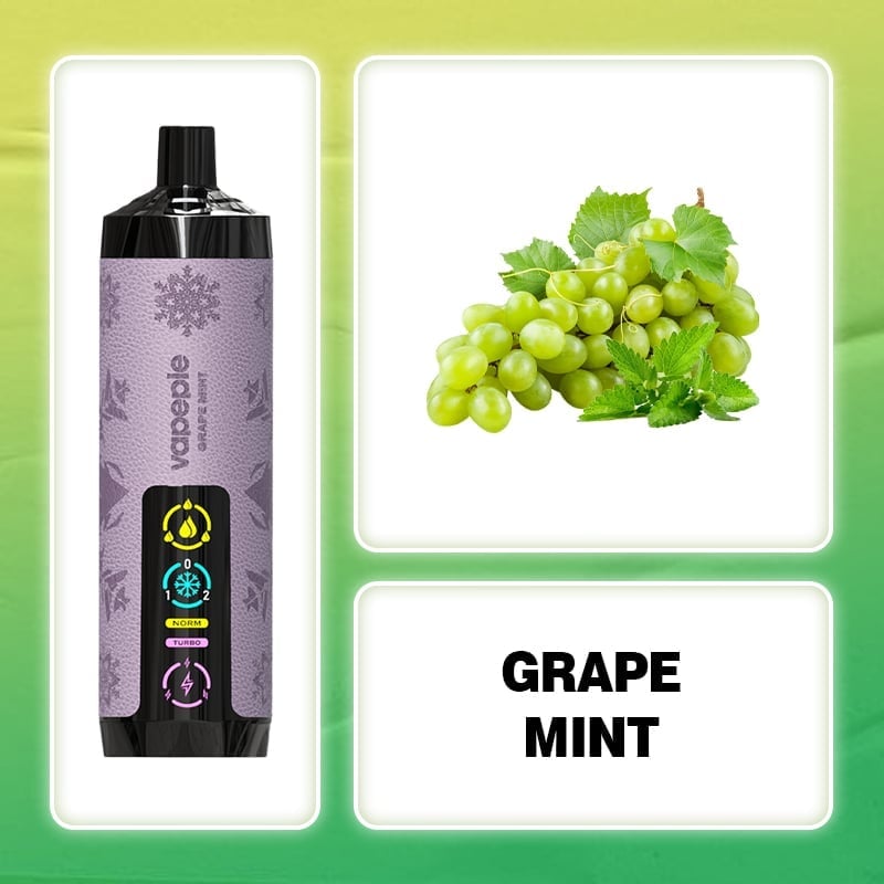 Vapepie AirRush 20000 Puffs