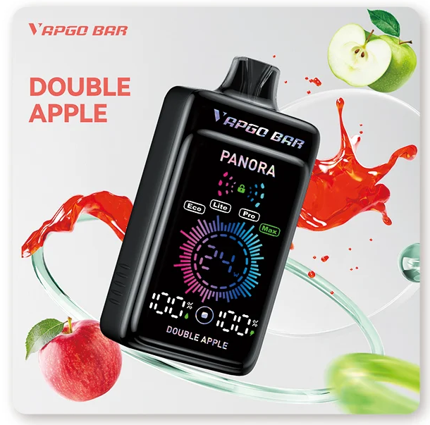 VAPGOBAR Panora 25.000 Züge