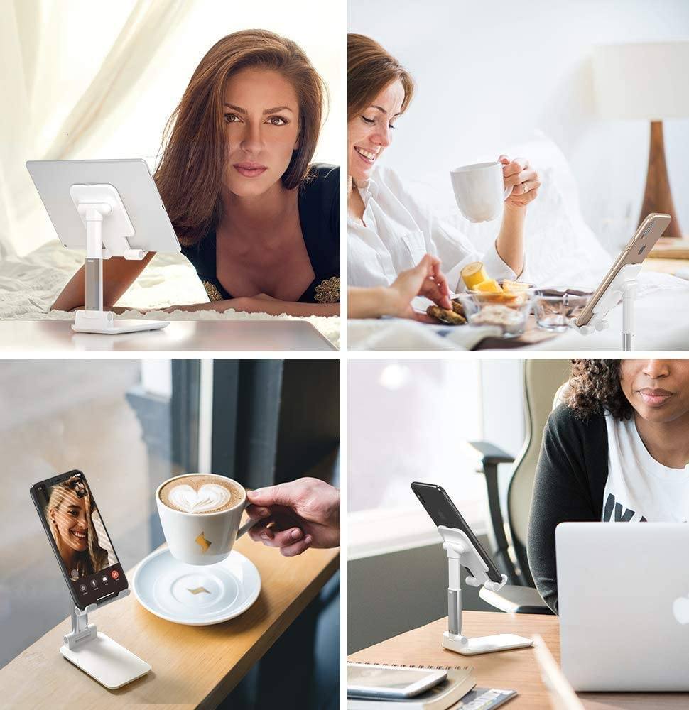 Folding Mobile Phone Stand