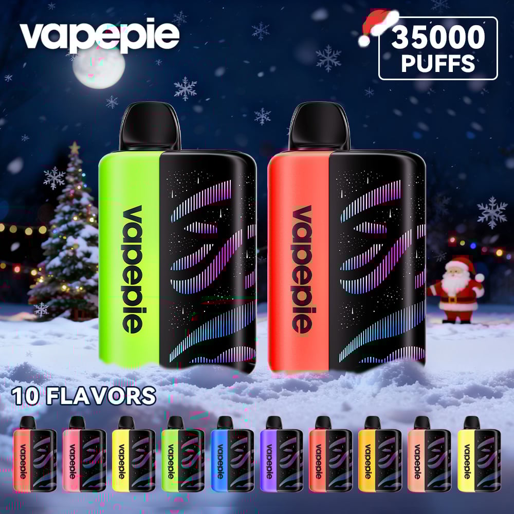 ⭐ Vapepie Galactic Gleam 35K Inalazioni LED Display Sigaretta Elettronica Usa e Getta Milano 2025