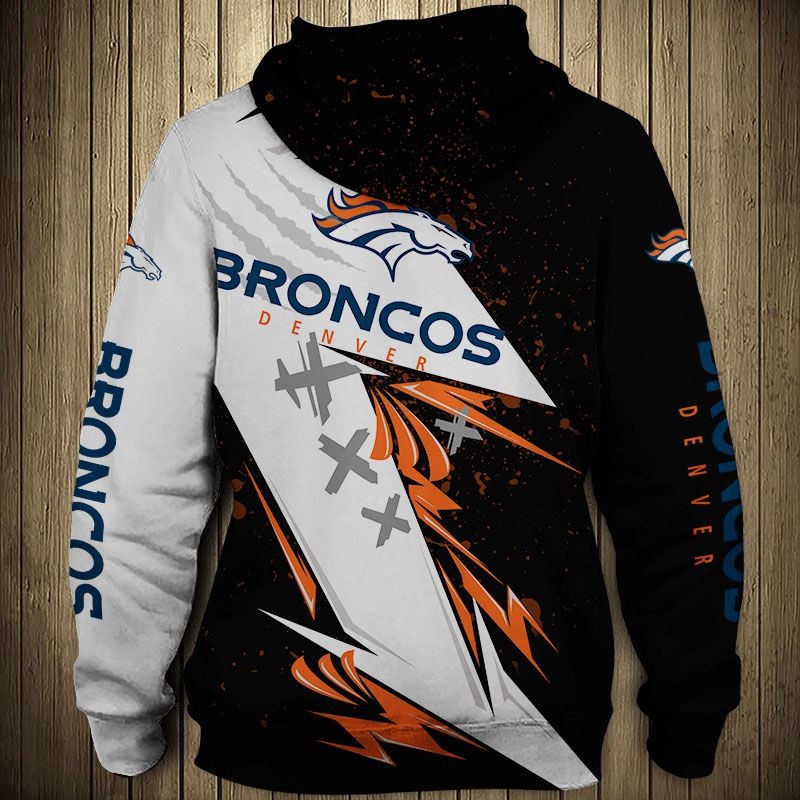 DENVER BRONCOS 3D DB98