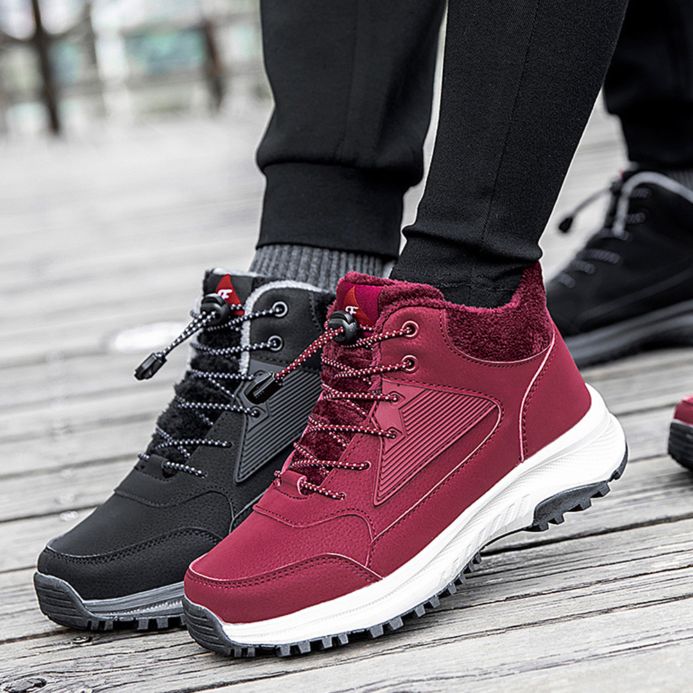Castillotigo™ Otoño e invierno cálidos más zapatos de terciopelo