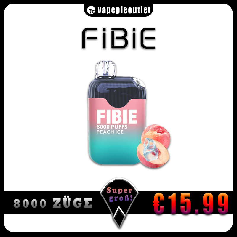 FIBIE 8000 Züge - Doppelgeschmack