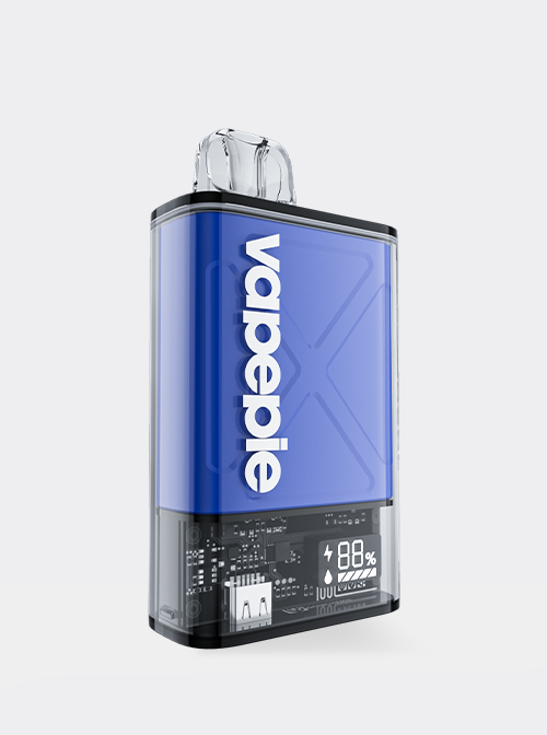Vapepie Fusion View 12000 Puffs