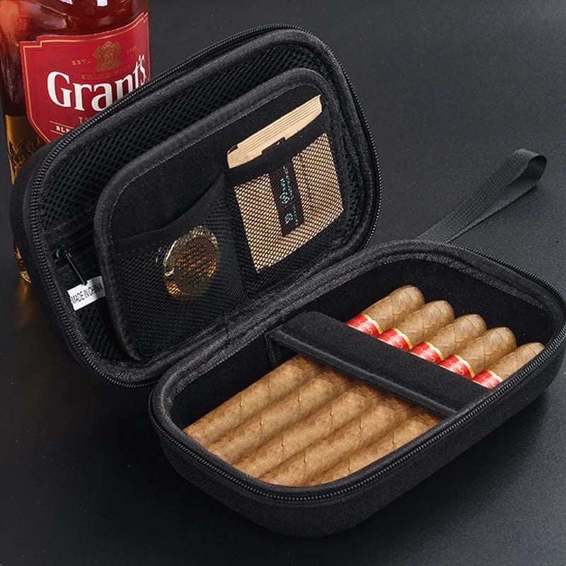 To Cigar Case