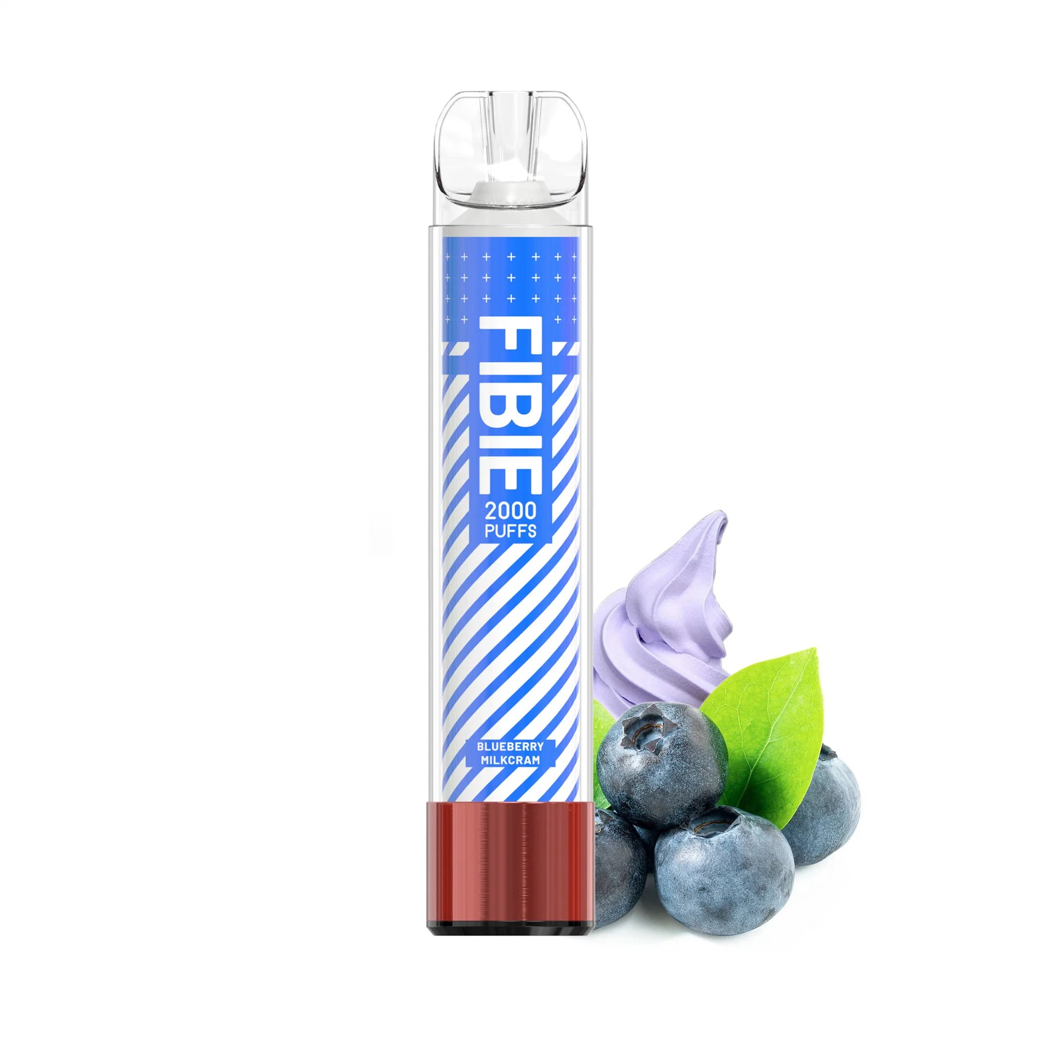 Fibie 2000 Glow With Every Puffs Disposable Vapor Wands