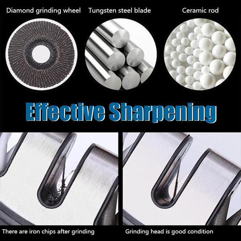 Higolot™ Fast Knife Sharpener