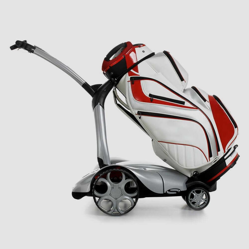 🔥Venta de Amazon último día🔥CARRITO DE GOLF C4 SEGUIMIENTO