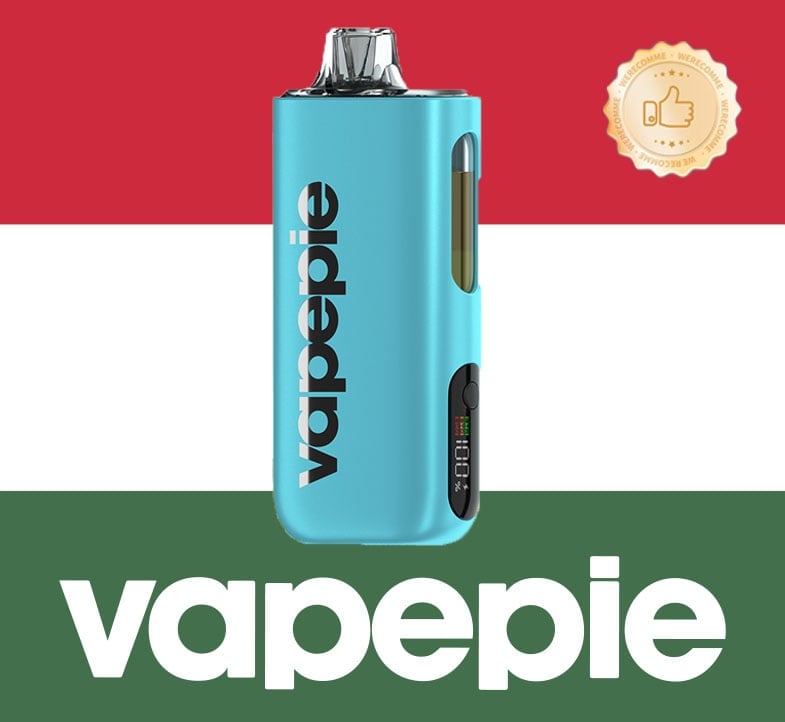 VAPEPIE Max 40000 PUFFS – Minden ízben