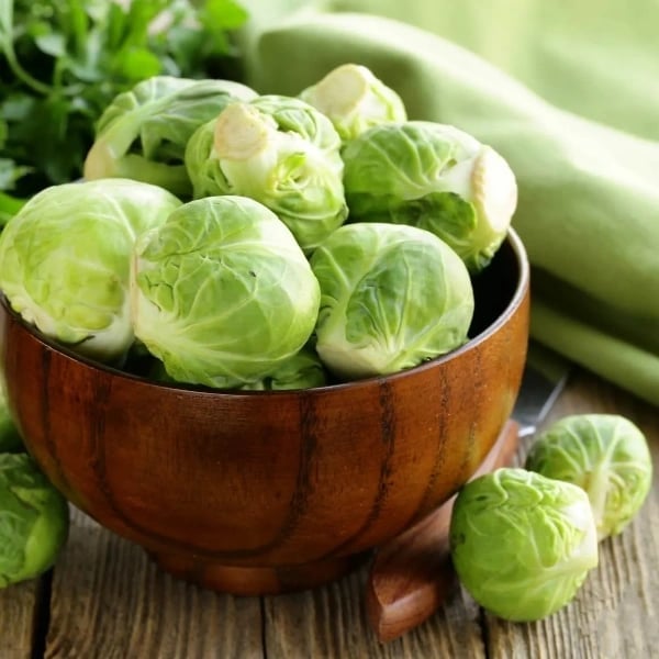 Brussels Sprouts Seeds