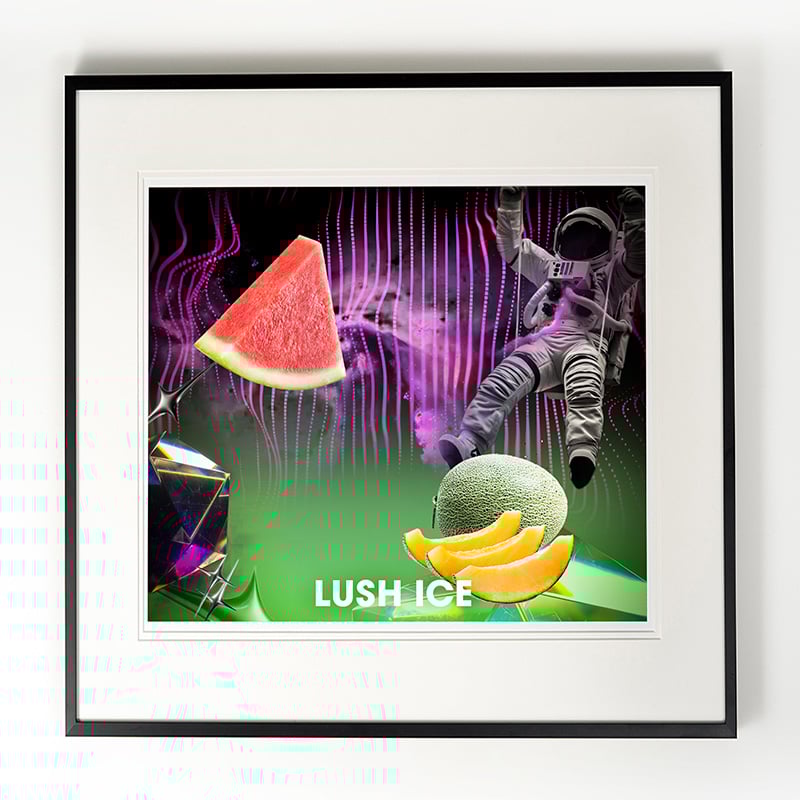 VAPEPIE  Ultra Phantom 30000 PUFFS — Limited Edition Collaboration Photo Frame