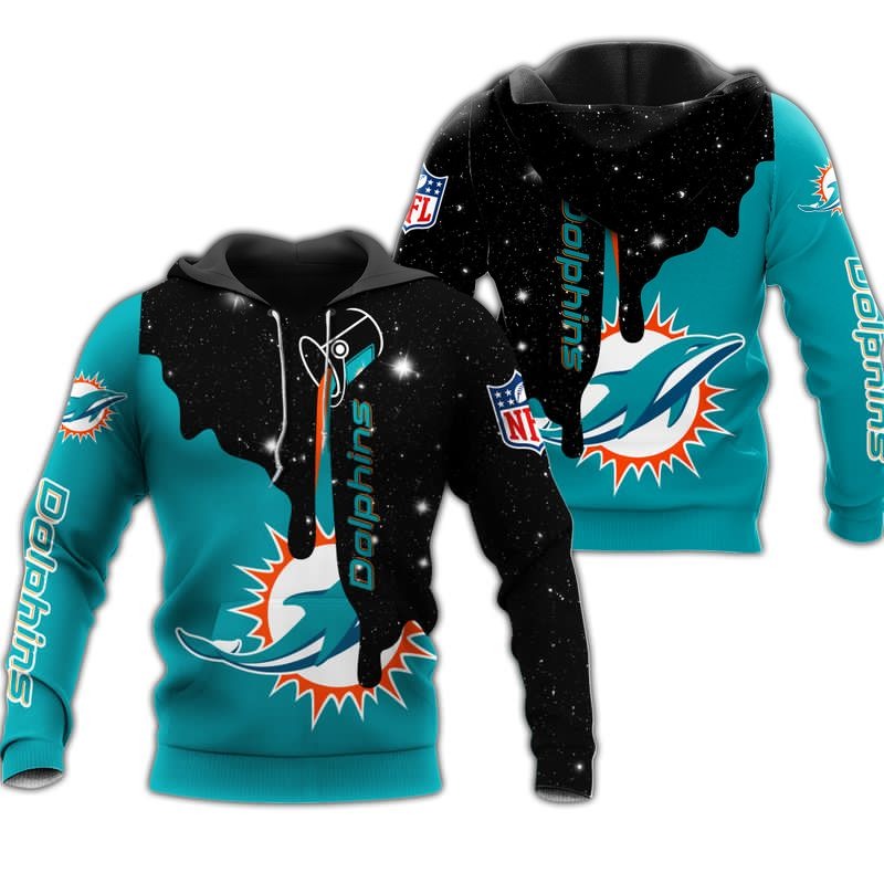 MIAMI DOLPHINS 3D MD93