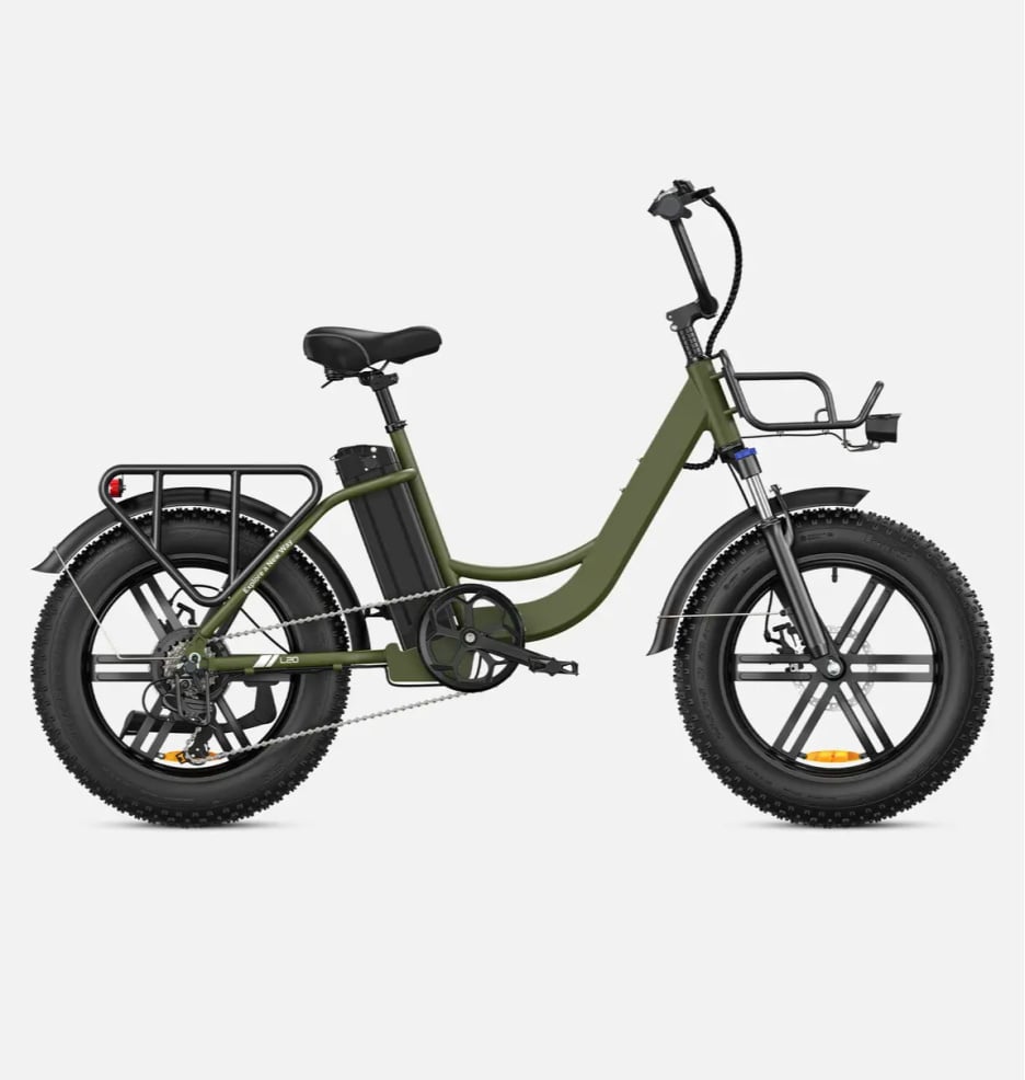 🎁Oferta especial de hoy por tiempo limitado🎁La mejor bicicleta eléctrica plegable