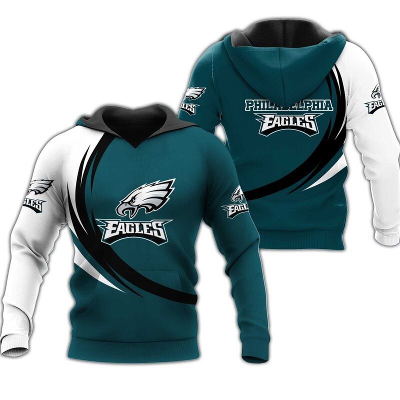 PHILADELPHIA EAGLES 3D PE96
