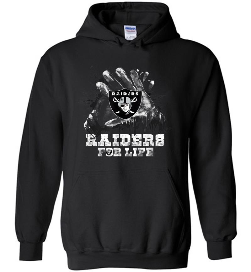 LAS VEGAS RAIDERS 3D HOODIE ABC02