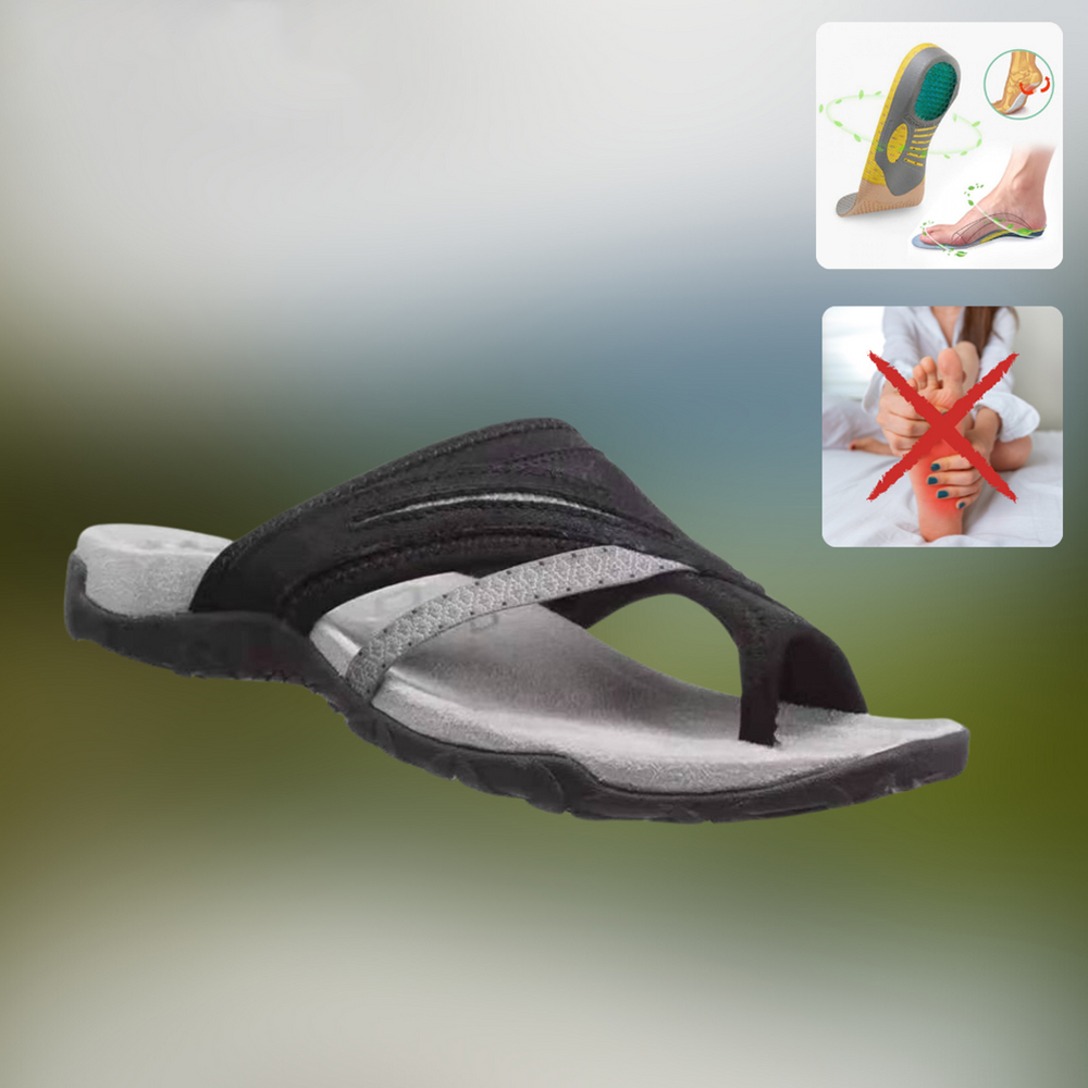 Castillotigo™ Nuevas sandalias súper cómodas para el verano