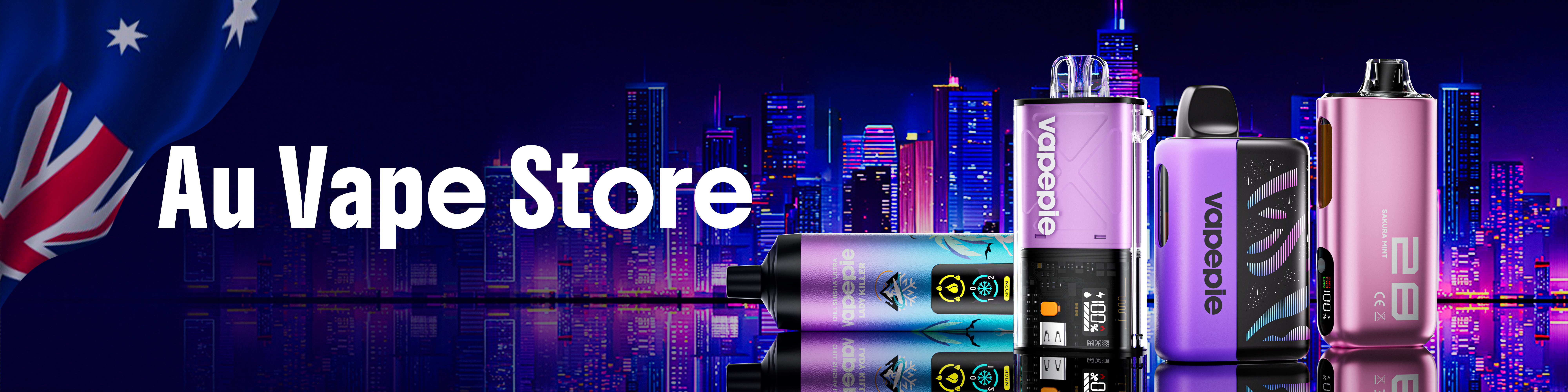 Au Vape store